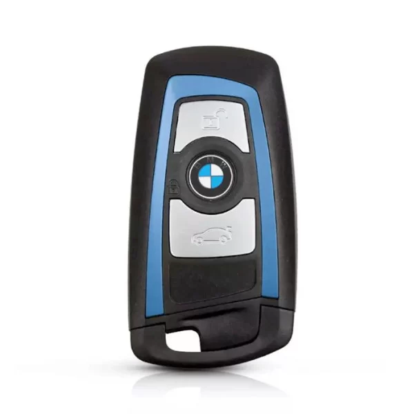 BMW key 1