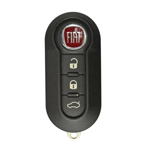 Fiat key