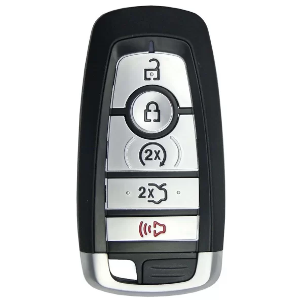 Ford key 3