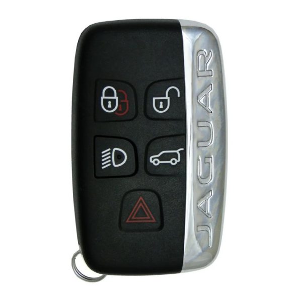 Jaguar key 1