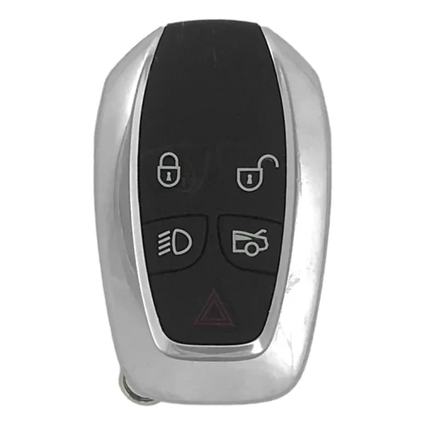 Jaguar key 2
