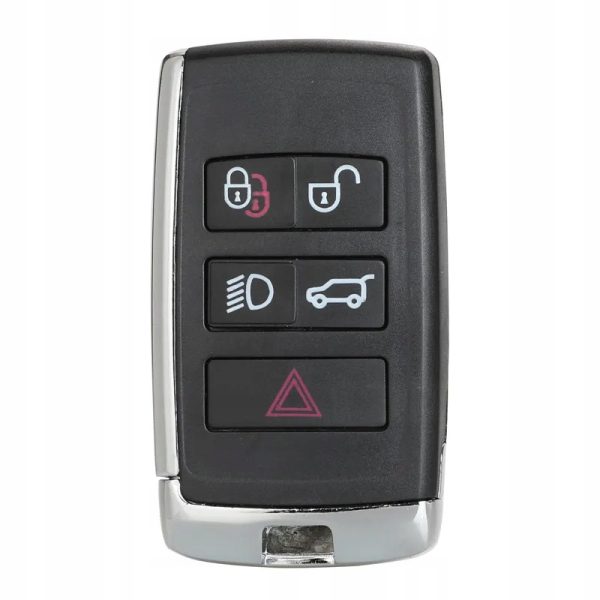 Land Rover key 2
