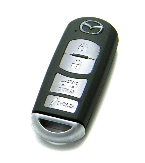 Mazda key