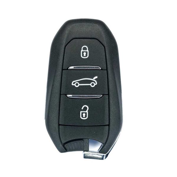 Peugeot key