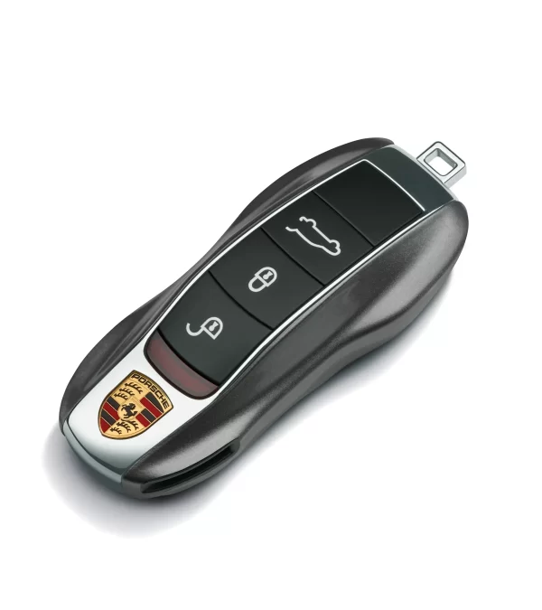 Porsche key 2