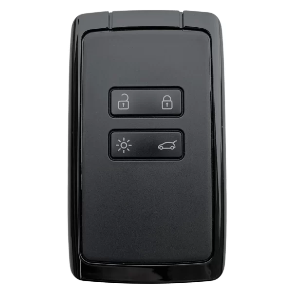 Renault key
