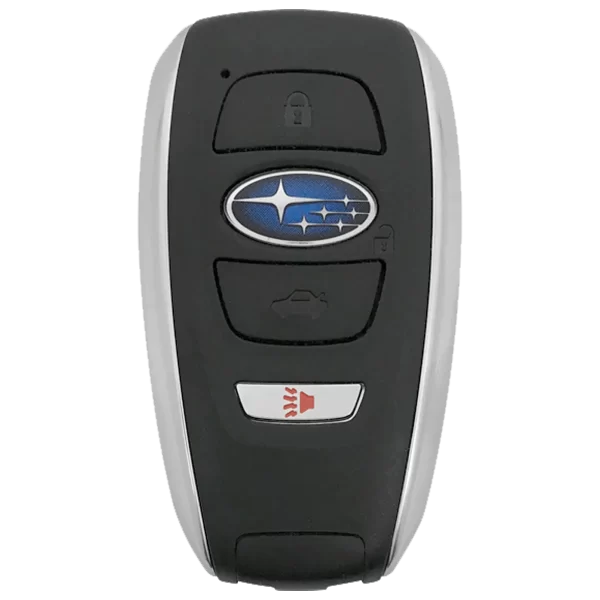 Subaru Kluczyk