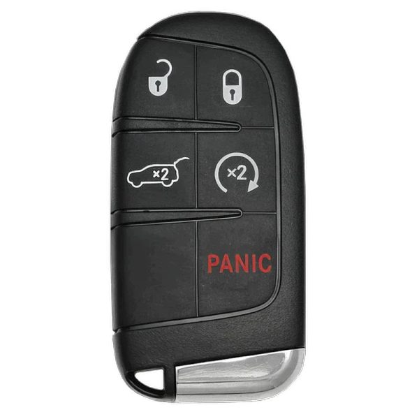 Dodge key 1