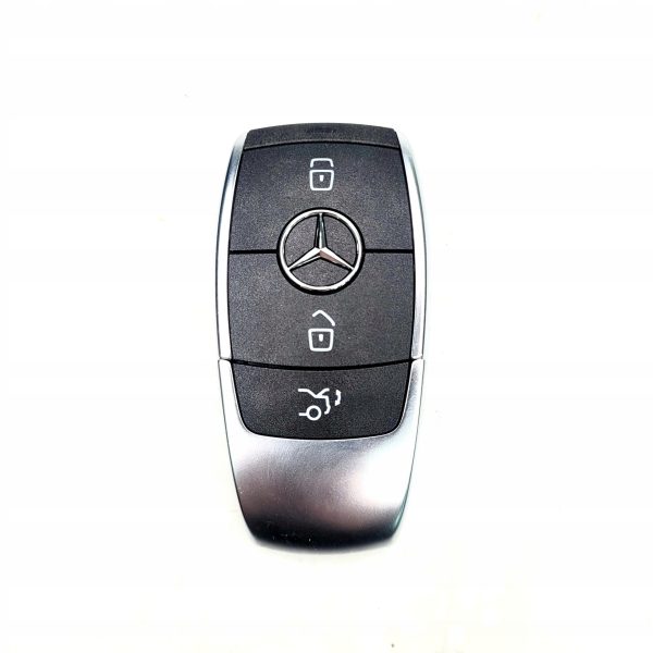 Mercedes key 2