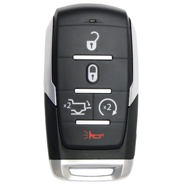 Dodge key 2