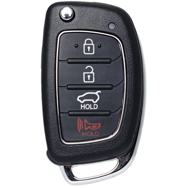 Hyundai key 4