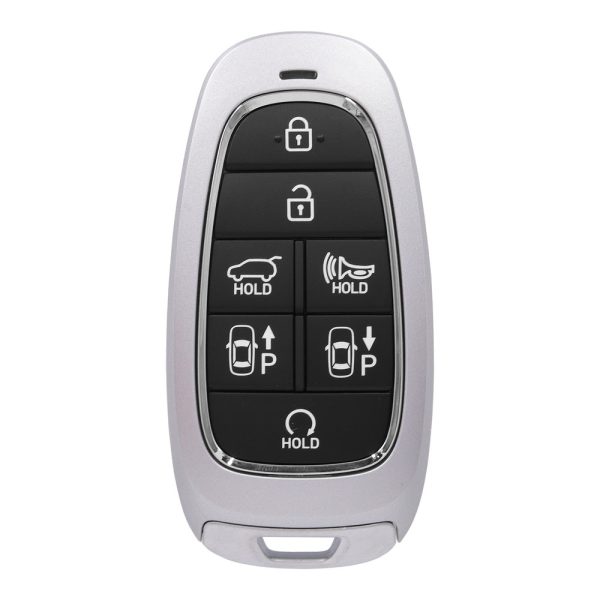 Hyundai key 5