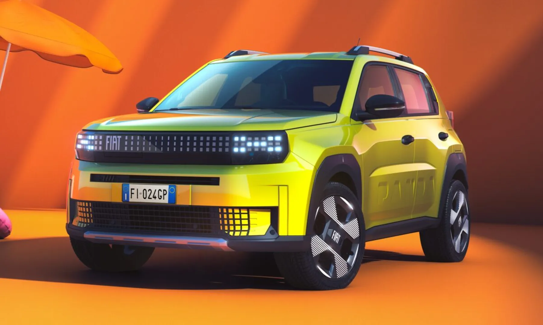 Fiat Grande Panda