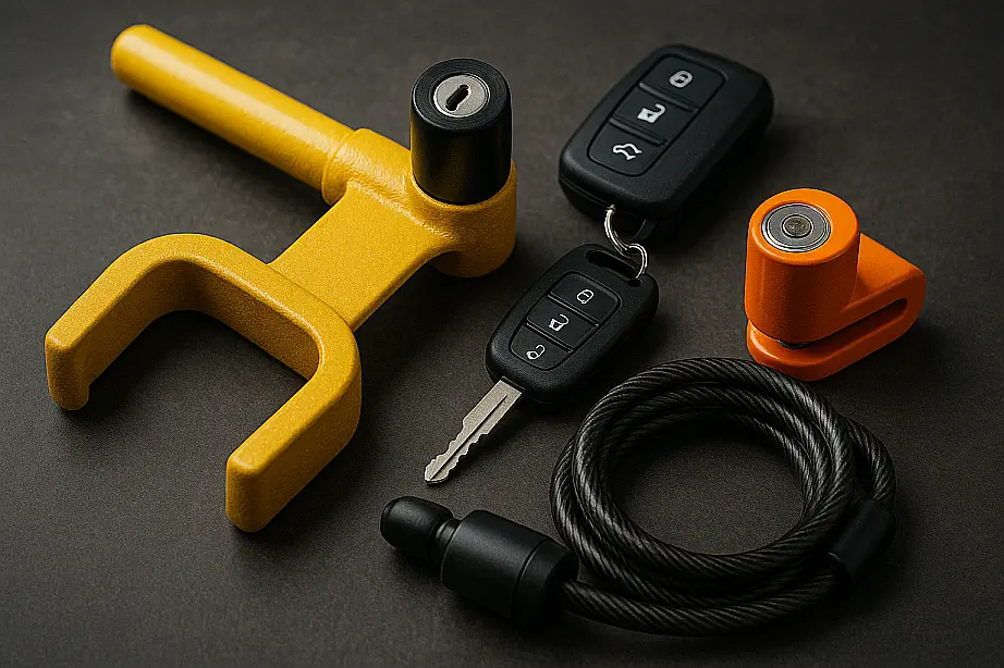 Best Car Anti Theft Device