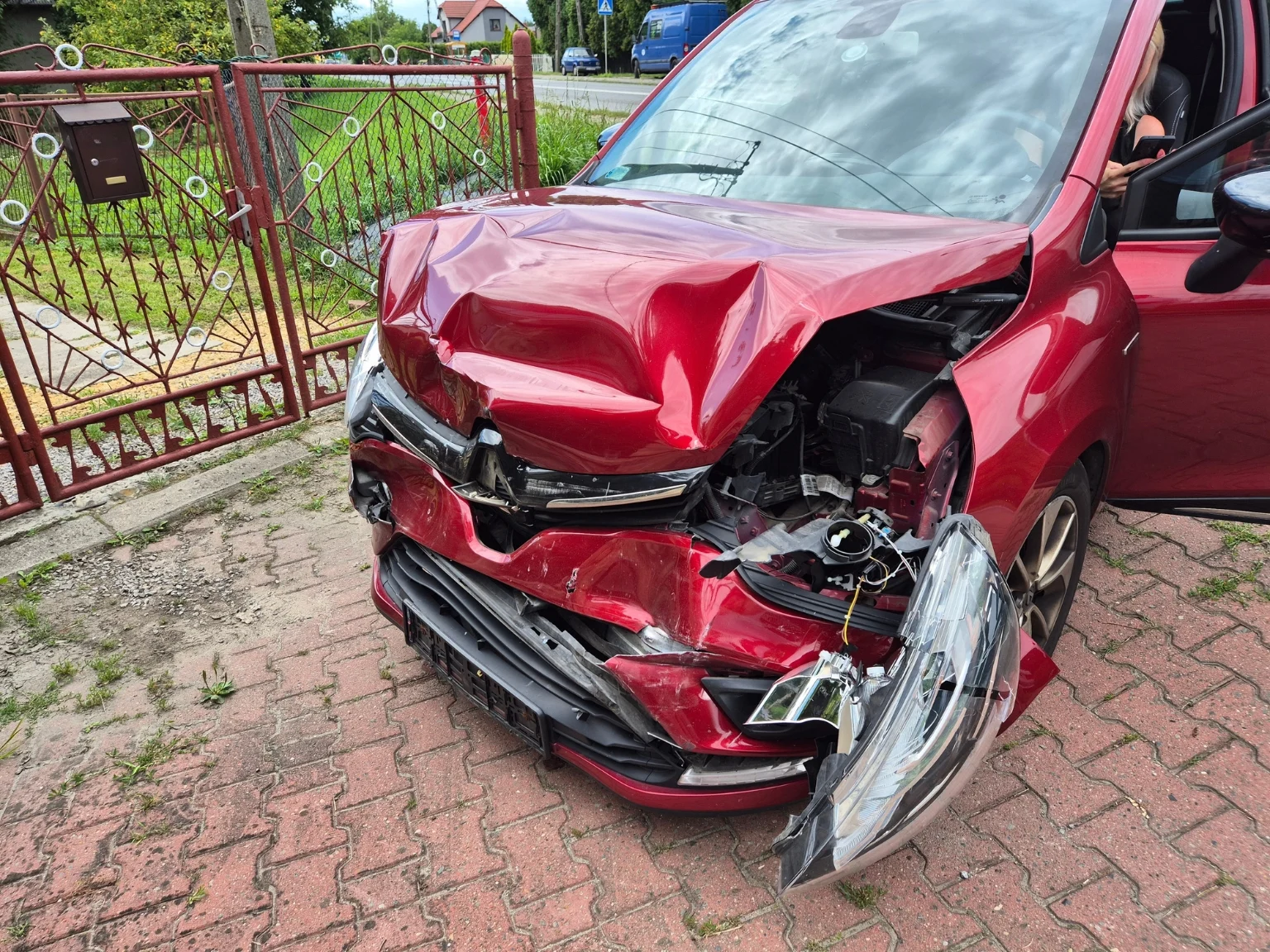 renault clio mercedes sl500