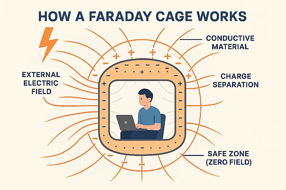 What Is A Faraday Cage?