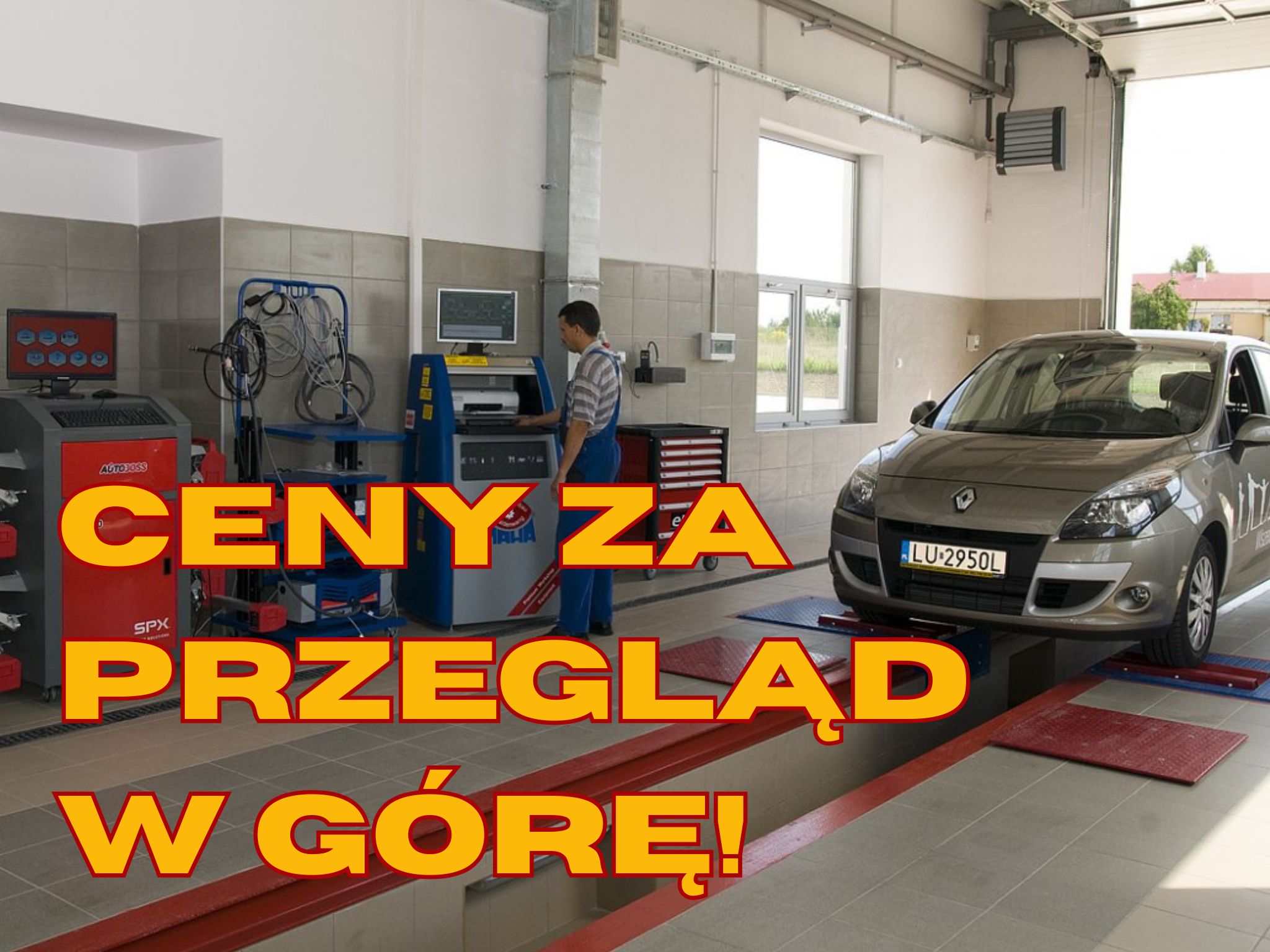 CENY ZA PRZEGLĄD