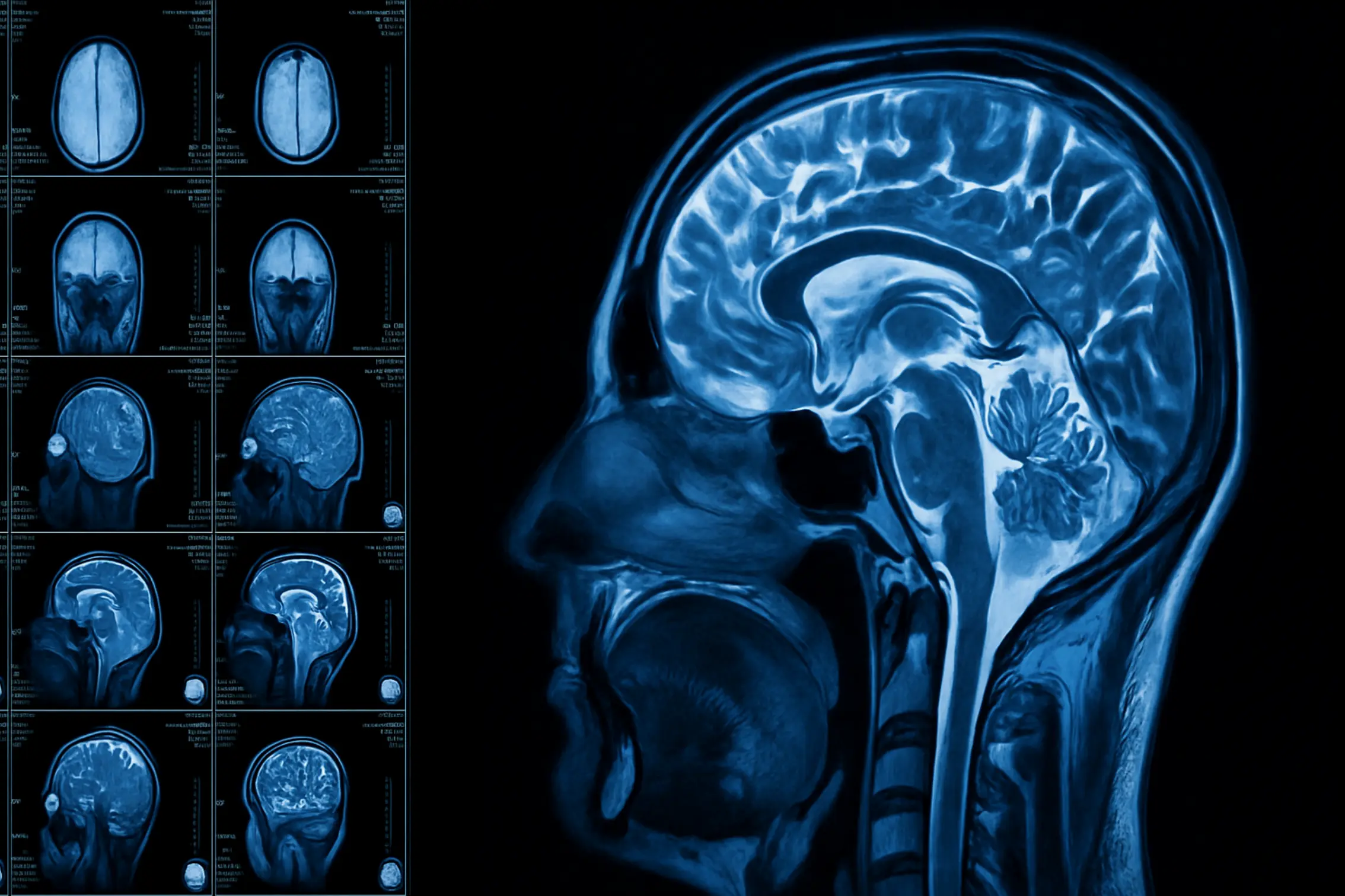MRI room faraday cage