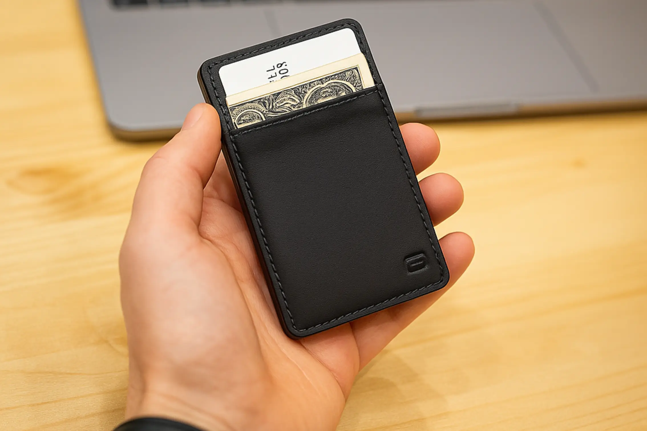 Faraday wallet