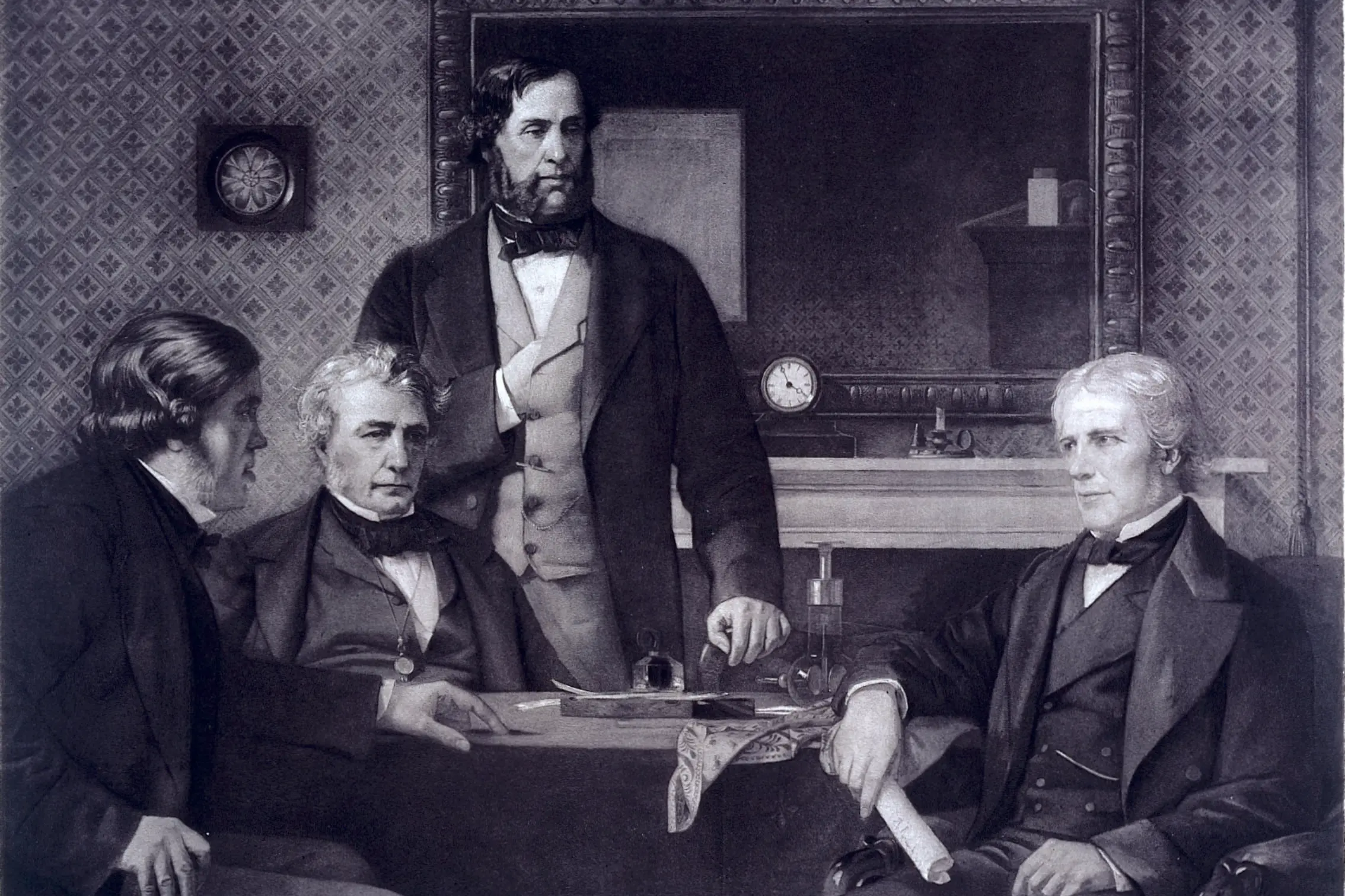 Faraday cage inventor