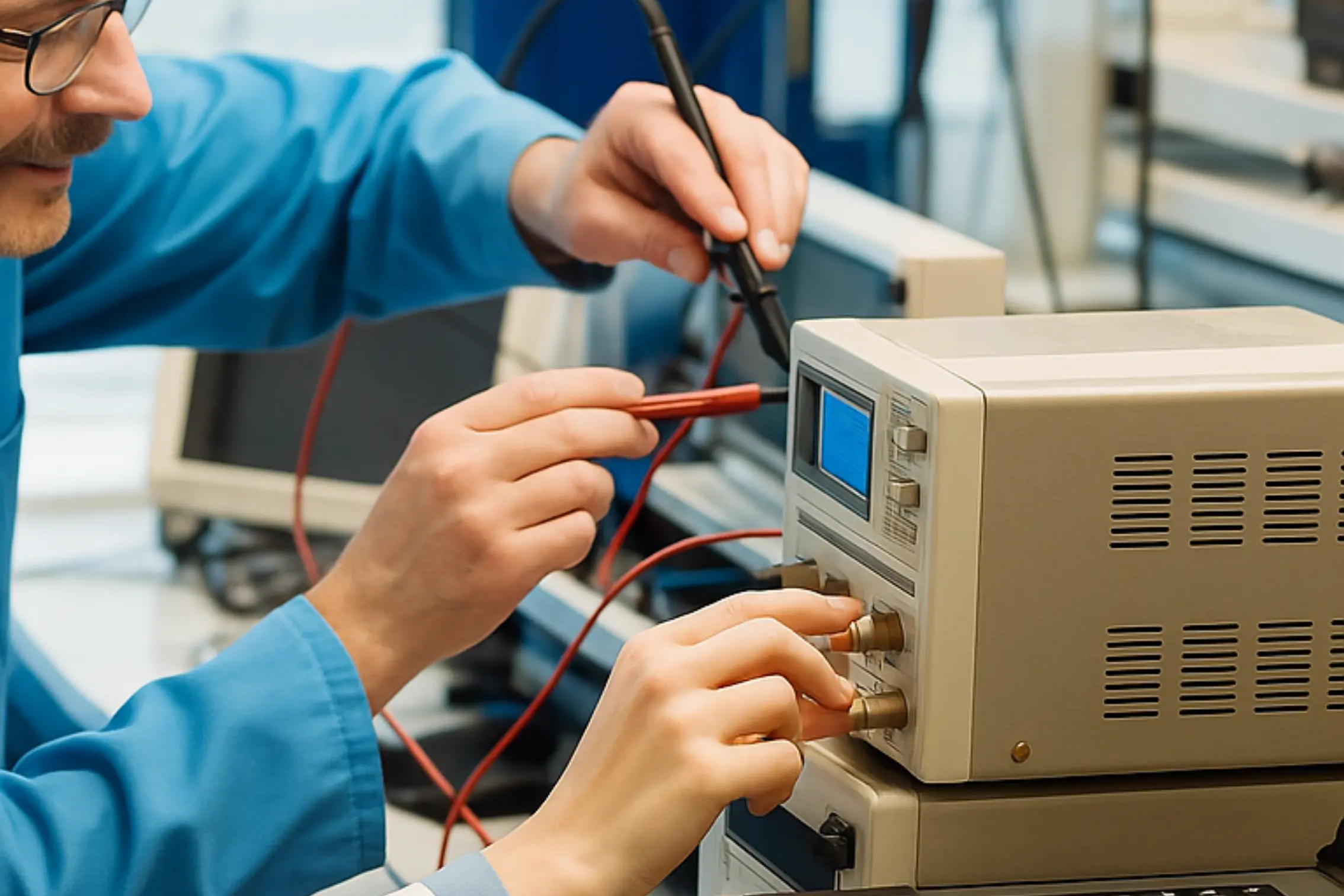 faraday cage research